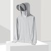 8XL солнцезащитная одежда из ледяного шелка, кожаное пальто, куртки мужские, весна/лето, с капюшоном, тонкие дышащие, свободные размеры, спортивные и повседневные