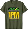 JLP 1PM Холнесс Лейбористская партия Ямайки Лейборист Подарок Футболка