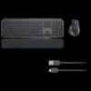 Logitech MX Keys Combo 2-го поколения Набор клавиатура + мышь для бизнеса