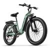 JOOBIKE JOO1 Electric Bike 1000W 48V17.5Ah E-Mountain Bike Adult E-bike Men Electric Bicycle 26 Inch Fat Tire Off-Road E-Bicycle