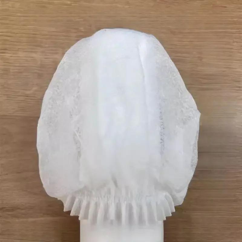 500 шт одноразовый защитный чехол для фильтра пылесоса - моющийся нетканый материал для ручного пылесоса