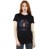 A Nightmare On Elm Street Womens/Ladies Dream Warriors Cotton Boyfriend T-Shirt