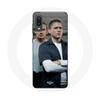 Case for Samsung Galaxy A02 Prison Break Michael Scofield And Lincoln Burrows