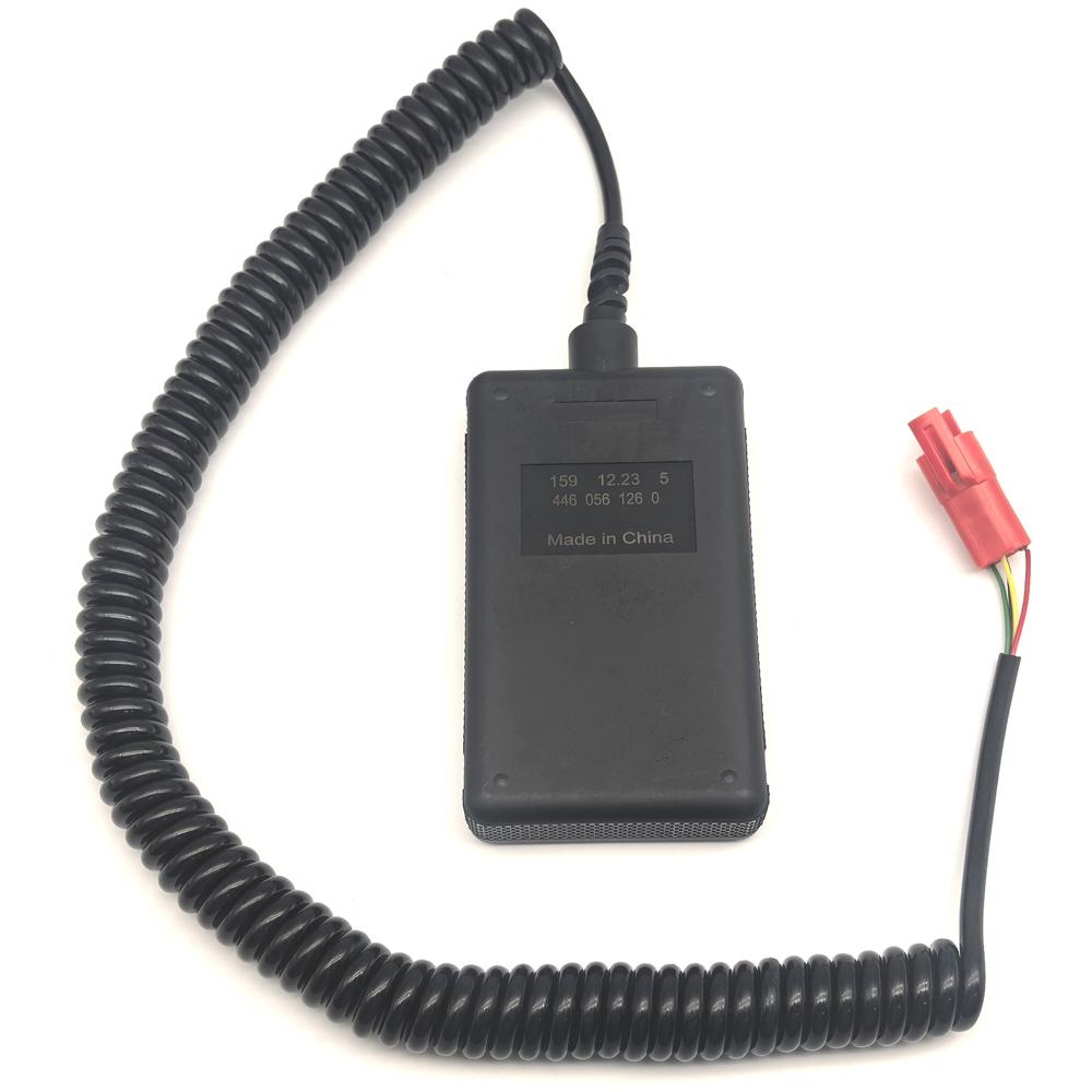 4460561260 1403270 ECAS Remote Control Unit for Scania 4-Series P G R T 1403270 2004-2017 Truck