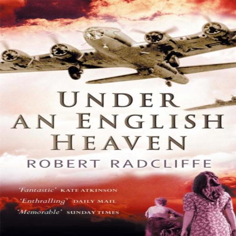 Under An English Heaven by Robert Radcliffe Paperback Book 9780351320804