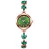 New Women's Diamond Quartz Watch - Precision Movement, Elegant Design Casual Watch 25