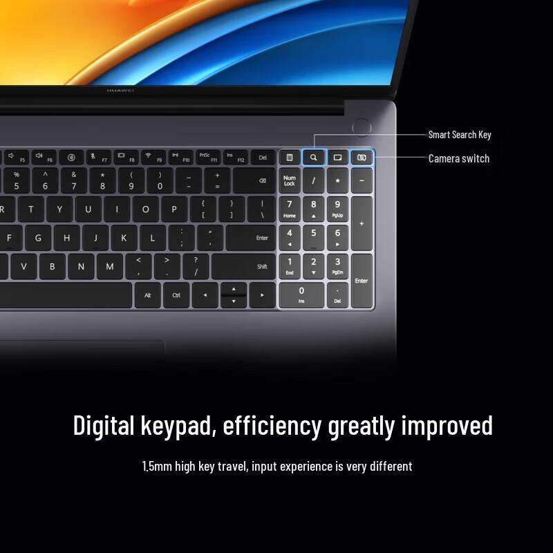 Huawei MateBook D 16 Laptop (CN version)
