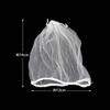 Zenkakyo Draining Stocking Net for Shallow Drains, Value Pack of 100 (Shallow Drain) ZB-4924