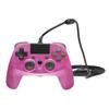 Gamepad - Snakebyte - Wired Controller Pad 4 S - PS4 - Pink - Wired - Vibration