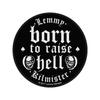 Lemmy Born To Raise Hell Patch