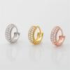 [Onm] Onm Surgical Pin Cubic Piercing Lover Ring (Choose 1 of 3) (S9594062)