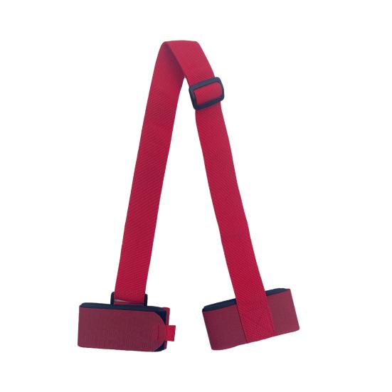 Лыжный ремень и держатель для лыжных палок Ремень для крепления лыж Плечевые ремни для лыж Аксессуары для катания на лыжах