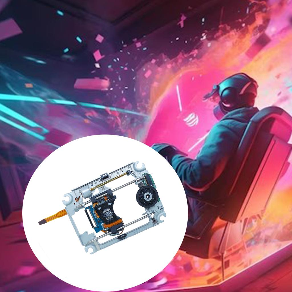 Игровой аксессуар Дисковод Лазерный модуль Лазерная линза Консоль Лазерная головка KEM 450DAA для PS3 Slim Оптическая линза с приводом