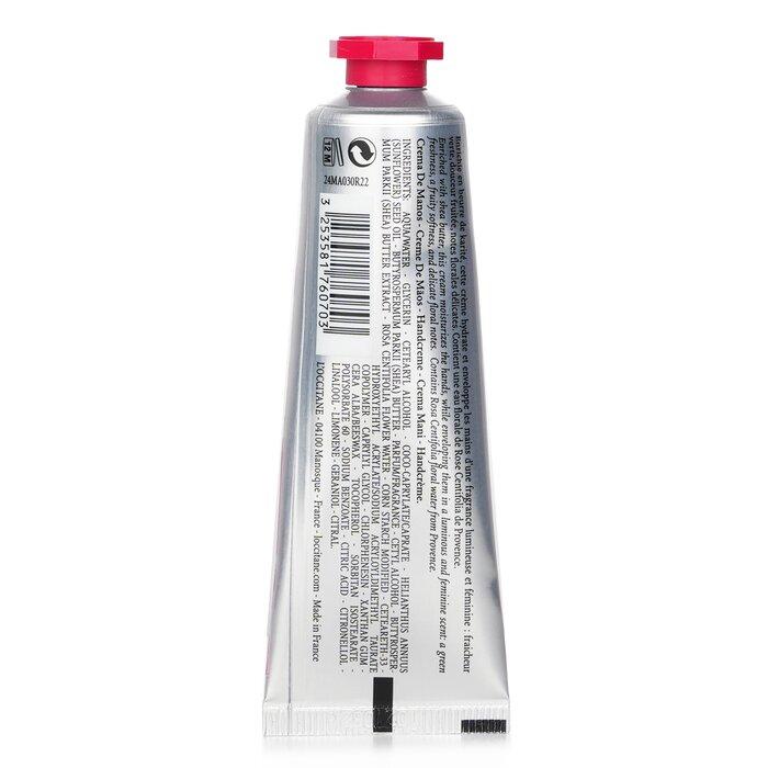 L'OCCITANE Крем для рук Роза