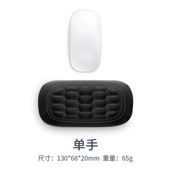 Подставка для клавиатуры, коврик для мыши, коврик для запястья, коврик для набора текста, подставка для запястья из хлопка с эффектом памяти, аксессуары для домашнего офиса и рабочего стола