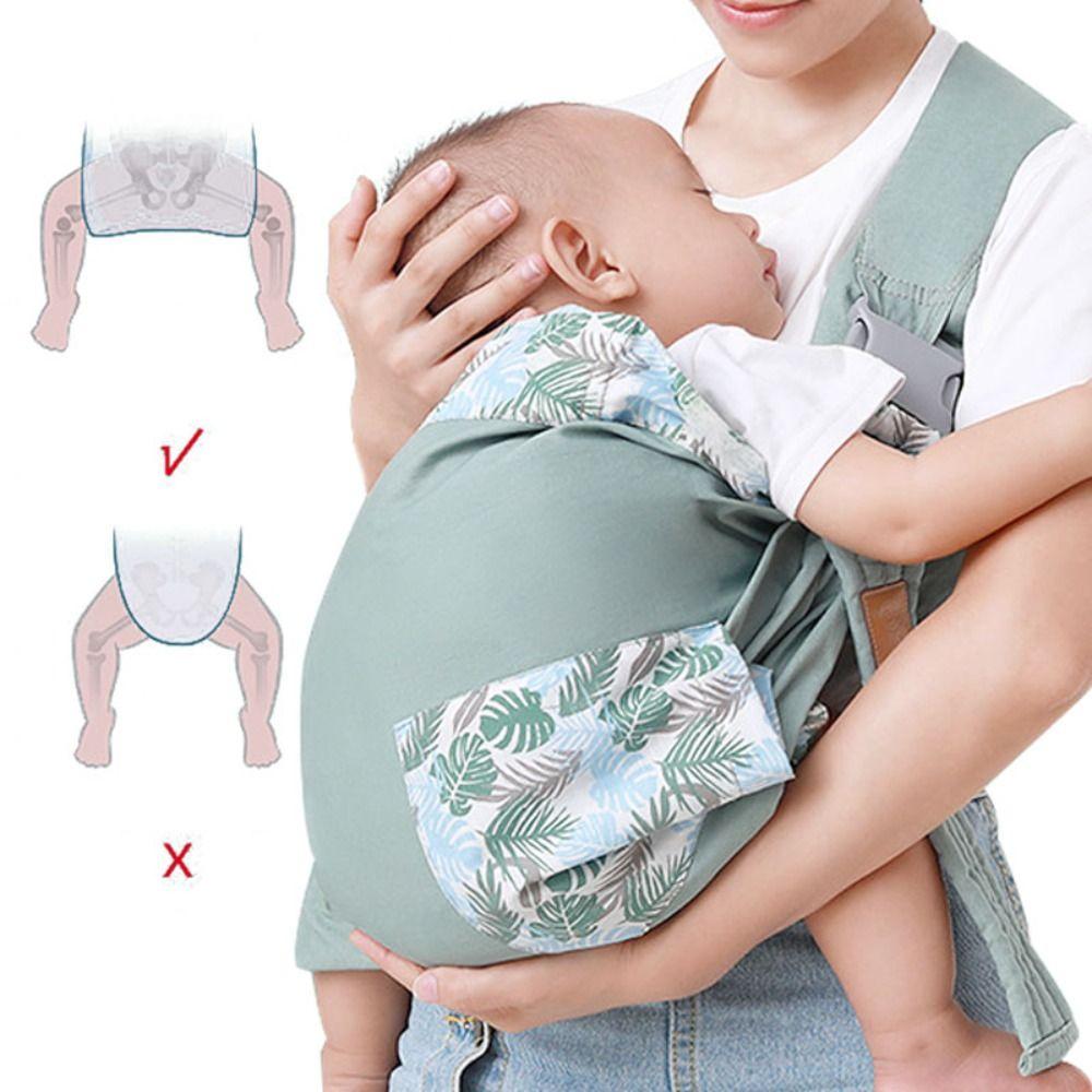 Three Usages Baby Carrier Breastfeeding Carriers Infant Nursing Cover New Newborn Sling Outdoor