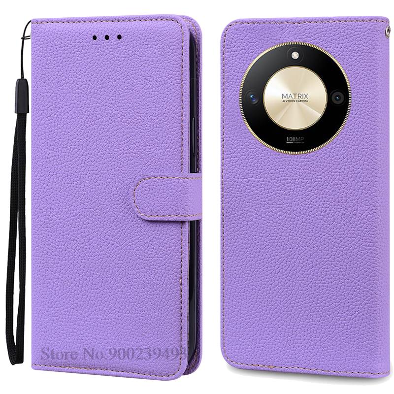 Чехол X9B 5G для Honor X9B, кожаный чехол-кошелек, флип-чехол для Honor X9B 5G, чехол для телефона, чехол, Fundas для HonorX9B, защитный чехол