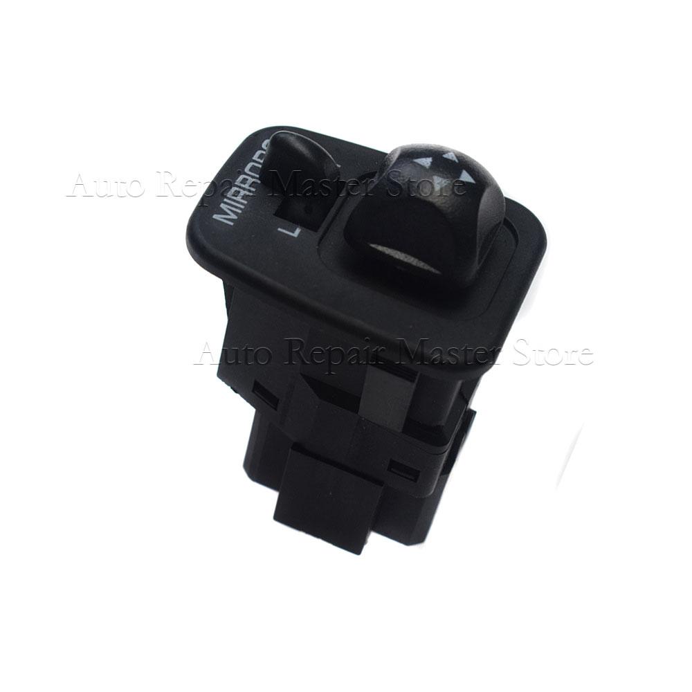 Power Mirror Switch for Ford F150 F250 F350 F450 F550 901-319 F65Z17B676AB F65Z-17B676-AB Switches Seat 3
