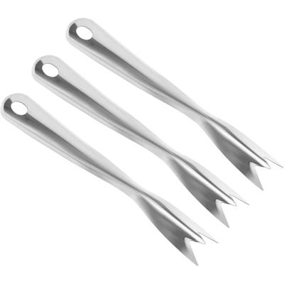 Удалитель глазков ананаса - Нержавеющий удалитель глазков ананаса V-образной формы - Многофункциональный удалитель семян ананаса