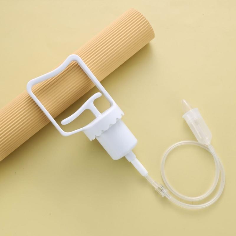 Nose Cleaner Liquid Storage Tanks Nasal Aspirator Replacement Accessories Easy To Use Helps Clear Your Baby Blocked Nose