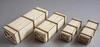 RT Diorama 1/35 Scale Wooden Box Set No. 2 Miniature Accessories RTD35551 (Scenery)