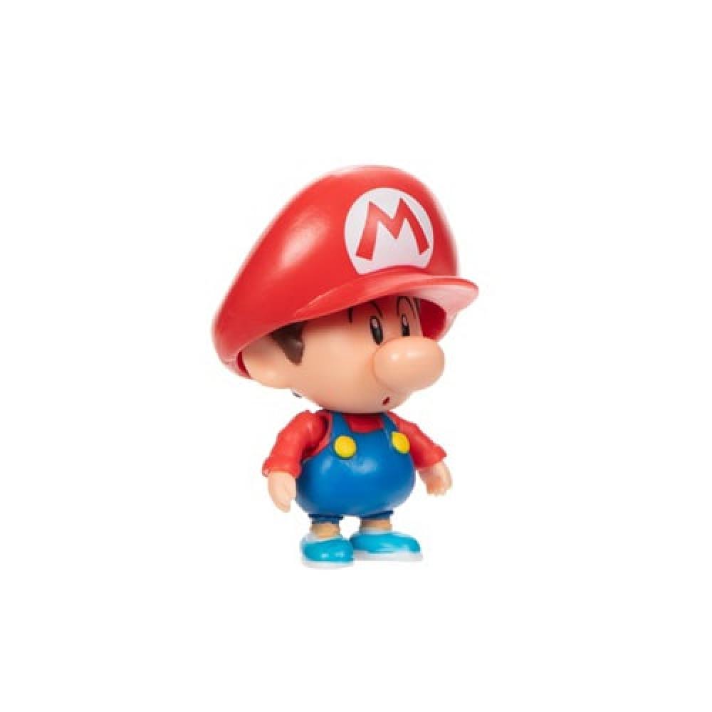 Коллекция фигурок Baby Mario от Saneiboeki 46 мм Fcm 041