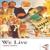 We Live by Lewis Jones Paperback Book 9781910409398