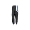 Originals Atletico Nova Wind Three Stripes Logo Cuffed Casual Pants Men Bottoms Black CE2478