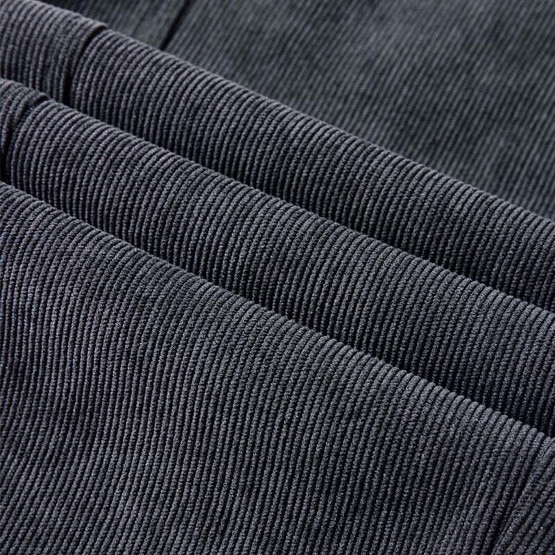 JEEP SPIRIT Men's Corduroy Loose Sport Sweatpants