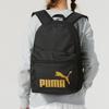Новый тканевый рюкзак PUMA среднего размера унисекс черный 091164-03