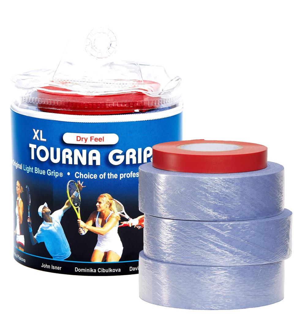 TOURNAGRIP TonaGrip 30XL Pro Pack Dry Blue, 99cm X 29mm X 30 Pieces, US-TG-30-XLPP