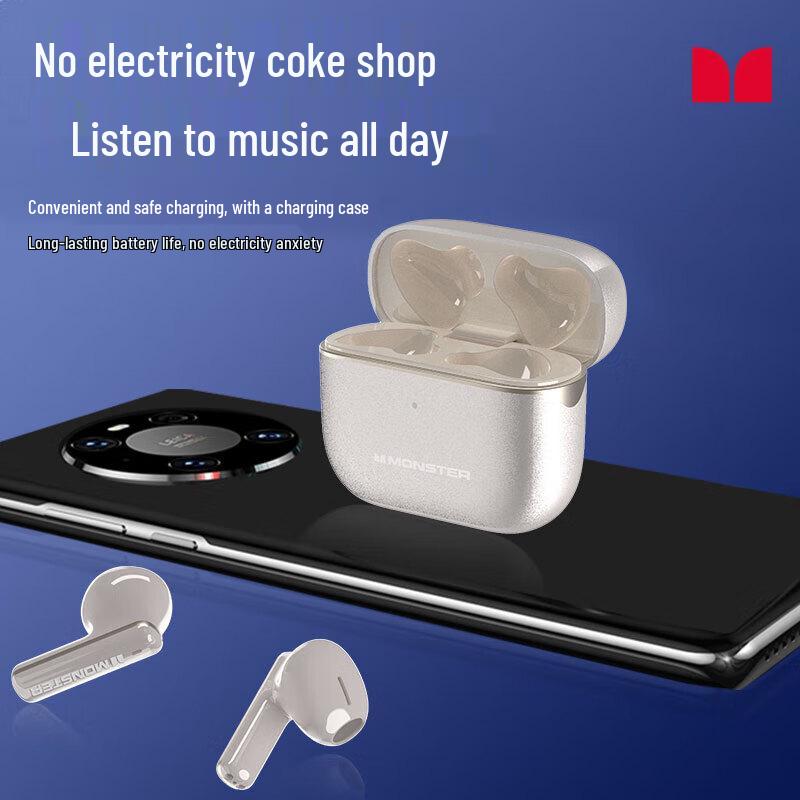 Monster GT13 Wireless Bluetooth Earbuds