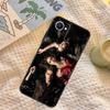 Чехол Stefan And Damon The Vampire Diaries для Realme C55 C71 C67 C51 C75 C63 C61 C65 C53 C35 11 12 13 14 Pro Plus GT6 GT7 15 Pro