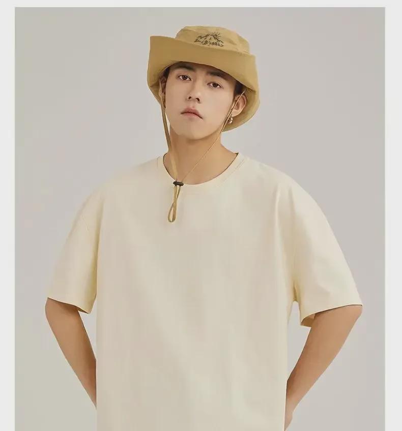 Футболка унисекс из плотного чистого хлопка плотностью 230 г, белая, с открытыми плечами