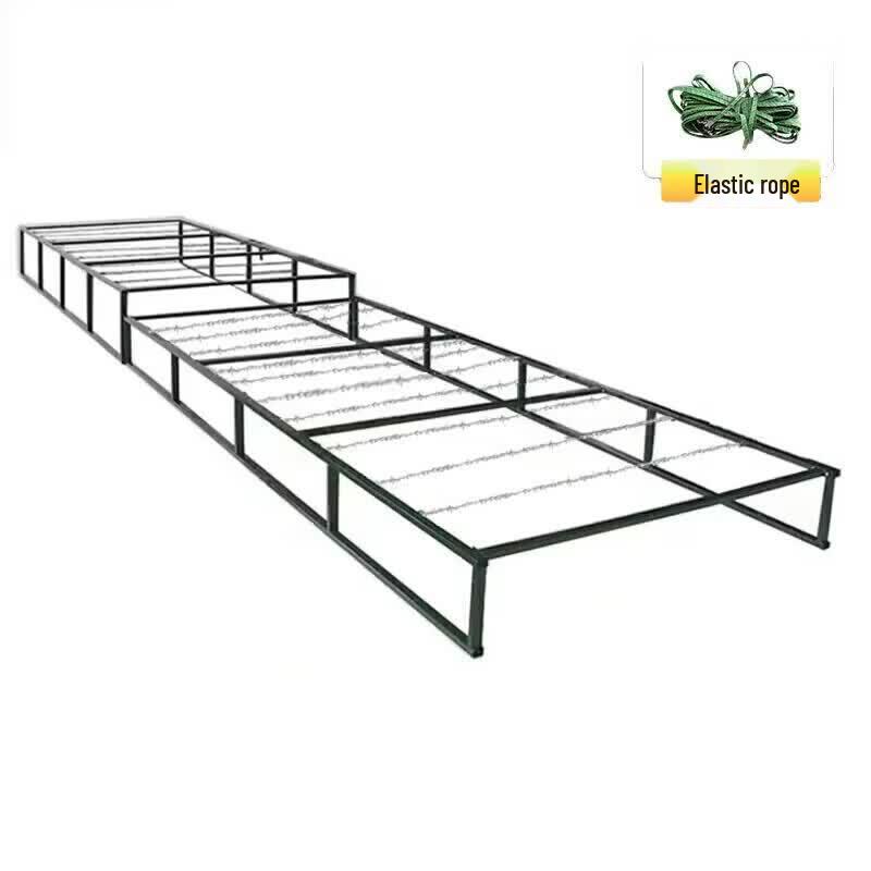 ZLIII Mobile High-Low Obstacle Training Net