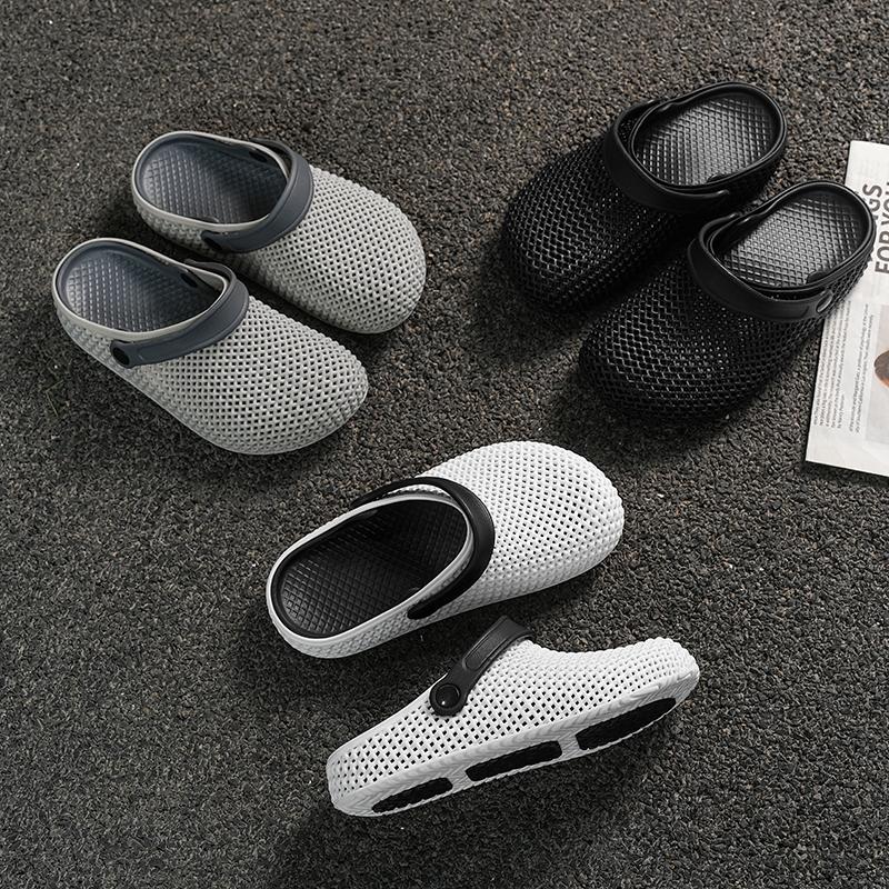 Men Gender Neutral Minimalist Beach Sandal Casual Beach Walking Sandals Comfortable Walking Casual Commuting Summer Travel