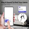 Find My APP Мини-питомец Умный GPS-трекер Глобальное позиционирование Портативный искатель ключей Интеллектуальный Bluetooth-трекер для собак для пожилых