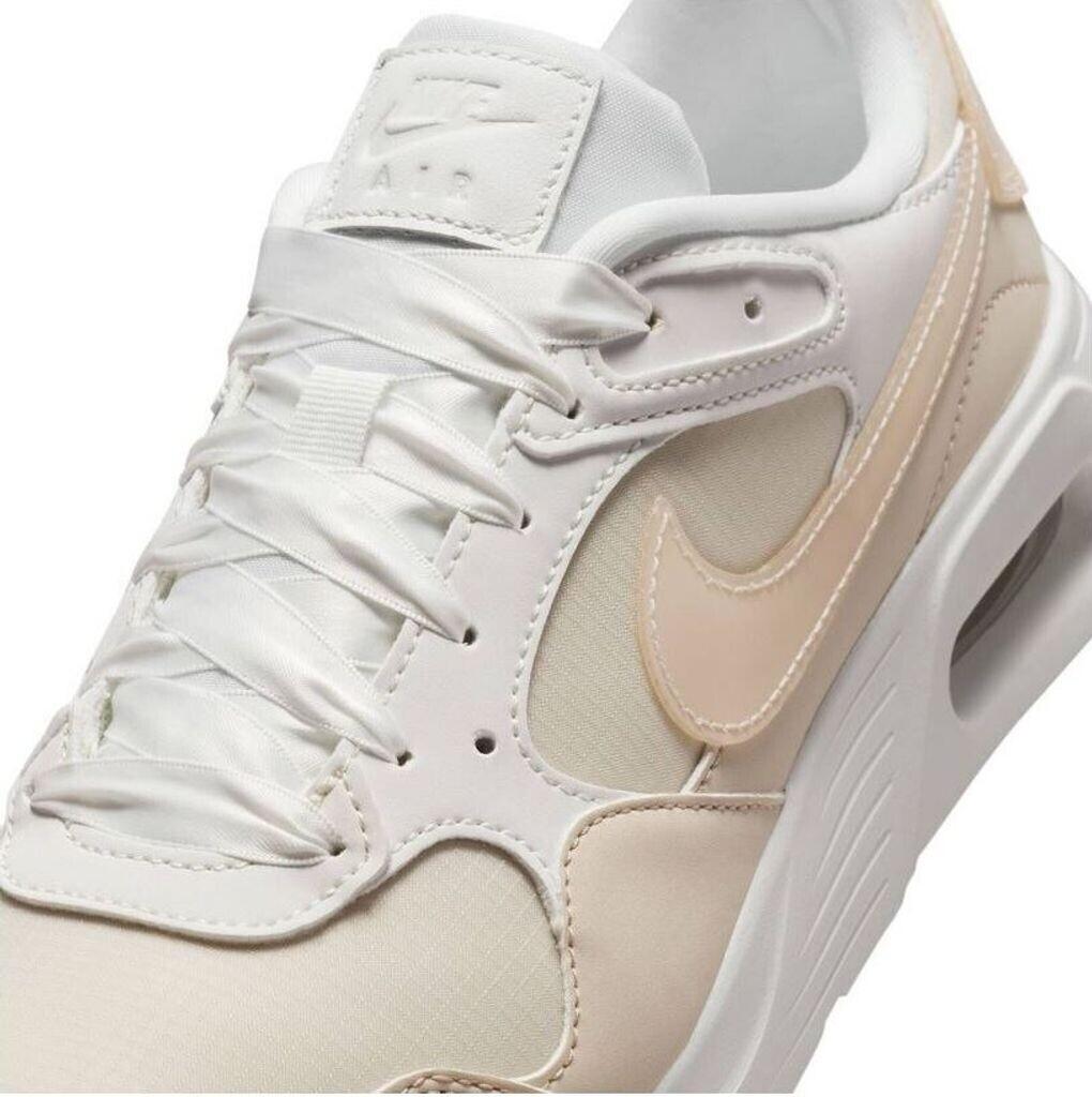 Women's Nike Air Max SC Trend Sneakers (FQ8722-100) Summit White/light Orewood Brown/phantom/guava Ice