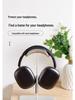 Aluminum Alloy Stand for AirPods Max - Desktop Storage Rack