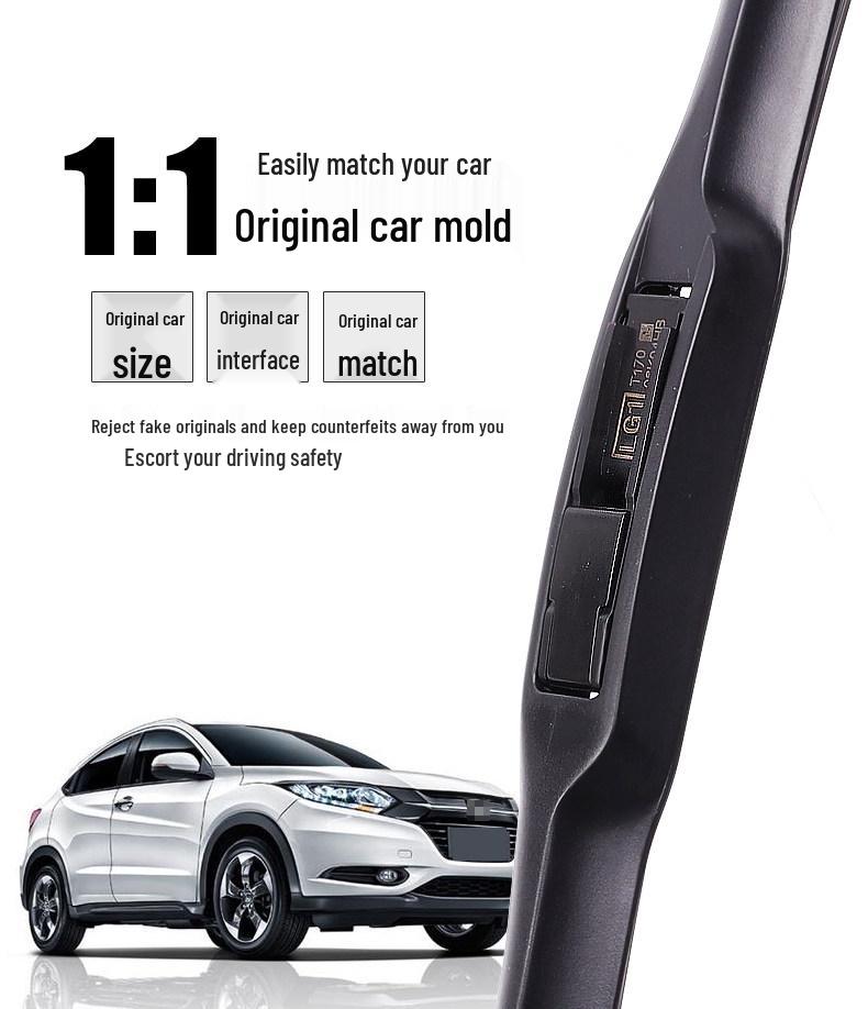 Дворники для Toyota Corolla, Prado, Avalon, Crown, Levin