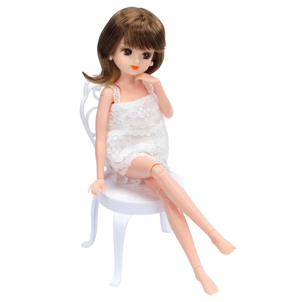 TAKARA TOMY Кукла Фотогеничная Ликка Дейзи Награды Игрушки 2024 Категория Кидалт Гран-при Ликка-чан [Приз Японии]