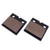 1 Set Motorcycle Front Rear Brake Pads Kit For BMW K75 K100 K100RS K1100LT K1100RS K1200RS K1200GT KL1100 R45 R65 R80 R100RS