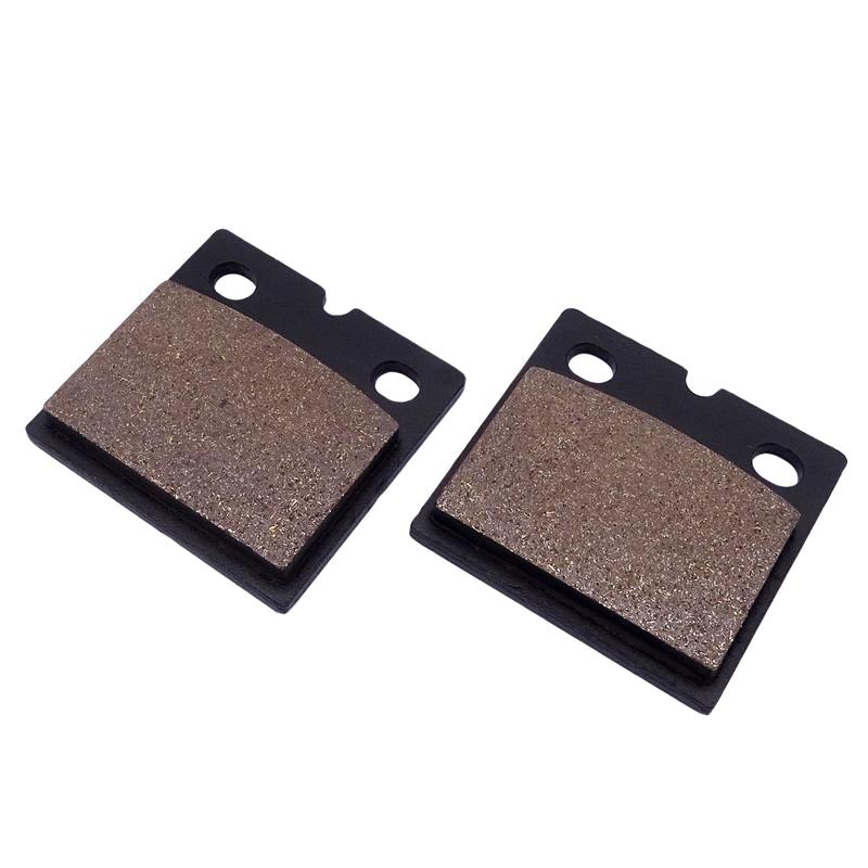 1 Set Motorcycle Front Rear Brake Pads Kit For BMW K75 K100 K100RS K1100LT K1100RS K1200RS K1200GT KL1100 R45 R65 R80 R100RS