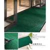Bcrio Large Entrance Mat, Outdoor/Indoor, Non-Slip, Absorbent, Mud-Resistant, for Commercial and Home Use, Office/Store (Green, 60x90cm)