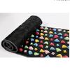 Foot Massage Mat Road Health Foot Point Diagram Plastic Stone Acupressure Relax Stand Press