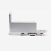 Hydraulic Automatic Door Pivot Hinges Soft Close Spring Invisible Door Hinges  Hidden Installation