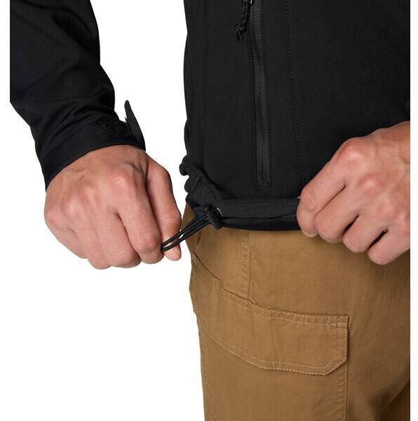 Куртка Columbia Cascade Ridge III черная