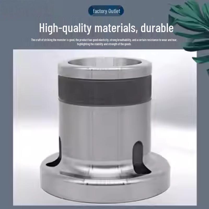 Rongyu Pull-Back CNC Lathe Spindle Sleeve