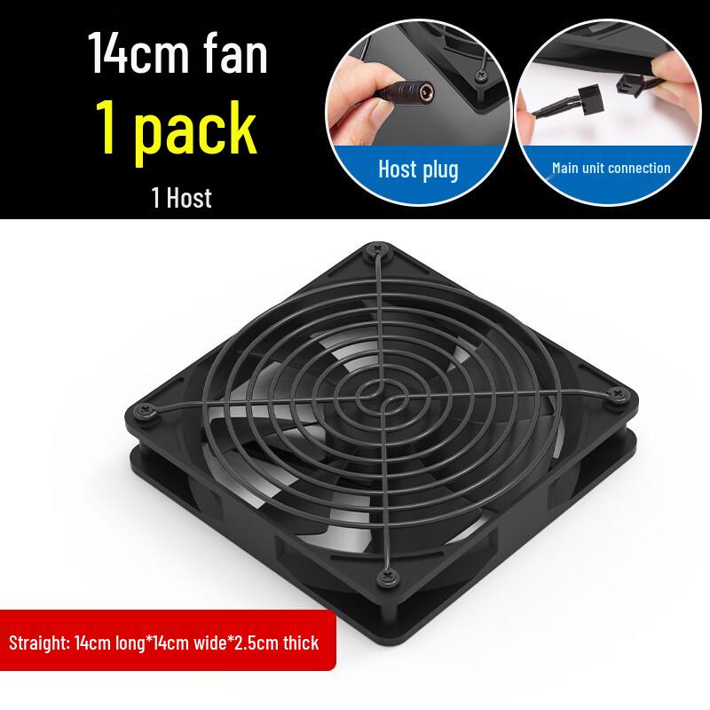 Yipan HC 14cm Computer Case Fan