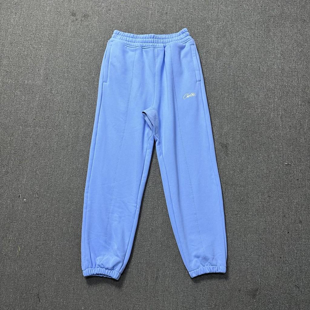 Набор: Худи Corteiz DRILL с вышивкой и куртка Alcatraz: Модный унисекс стиль High Street Хип-хоп